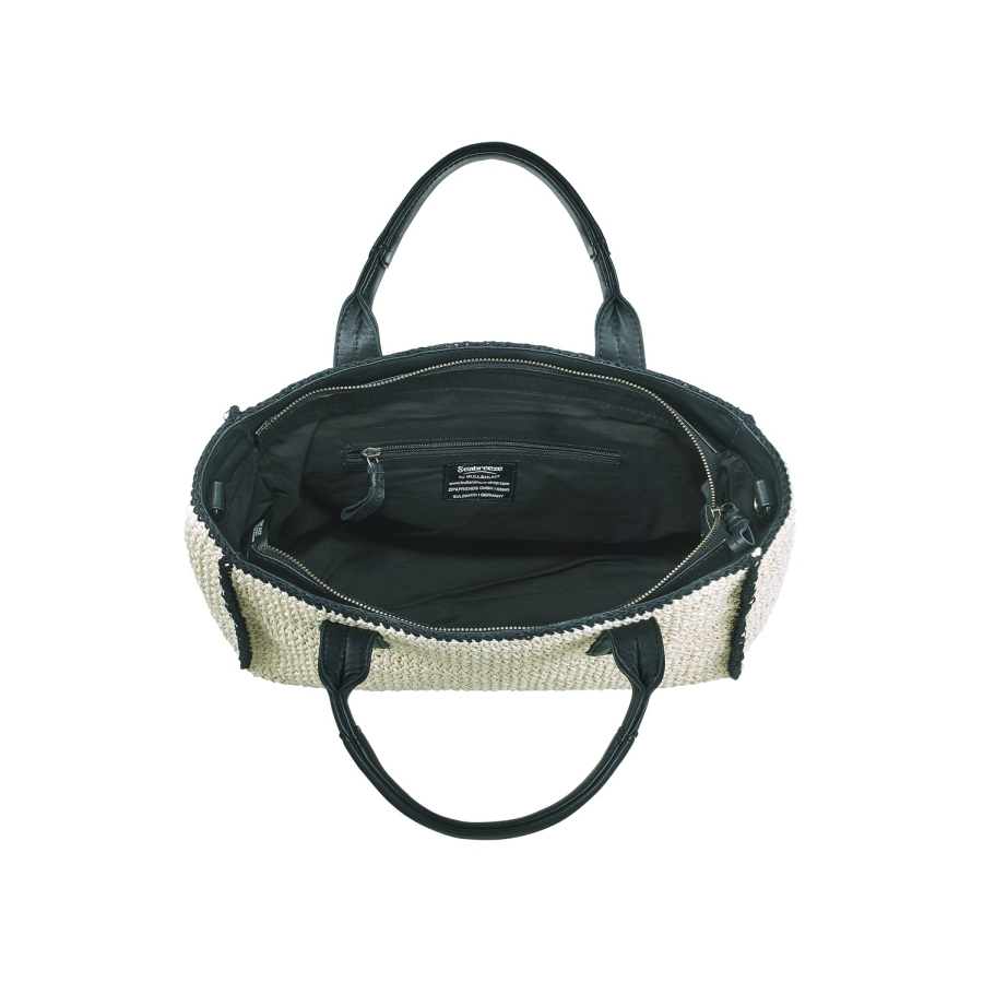 SEABREEZE SHOPPER RAFFIABAST BEIGE